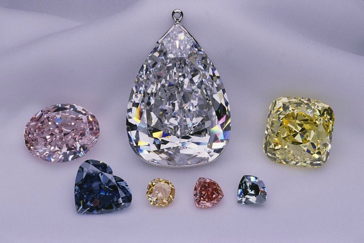 Top 10 World’s Rarest & Most Valuable Gems1